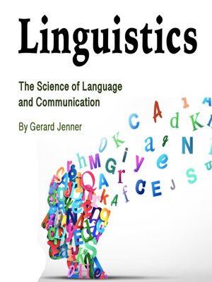 cover image of Linguistics